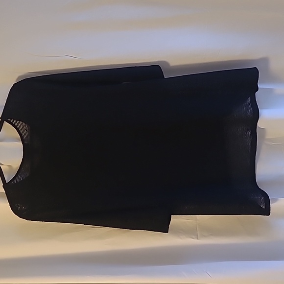 Alfani tunic, xl, black - Picture 4 of 5